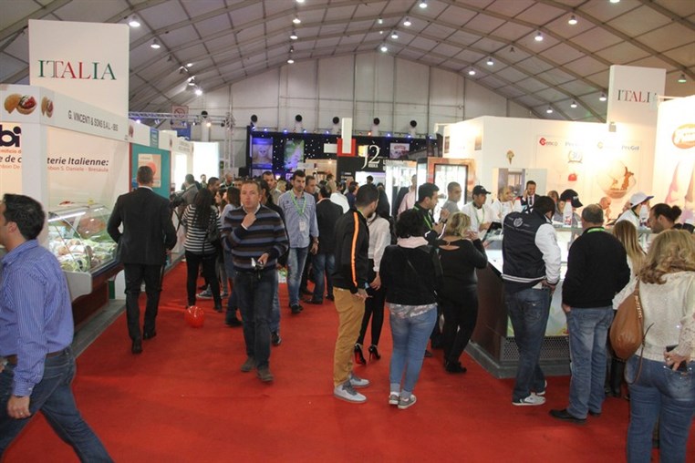Horeca Trade Show 2015